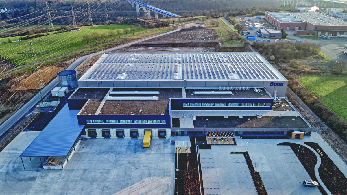 "Die Energiekrise bestätigt uns in unseren langfristigen Strategien"