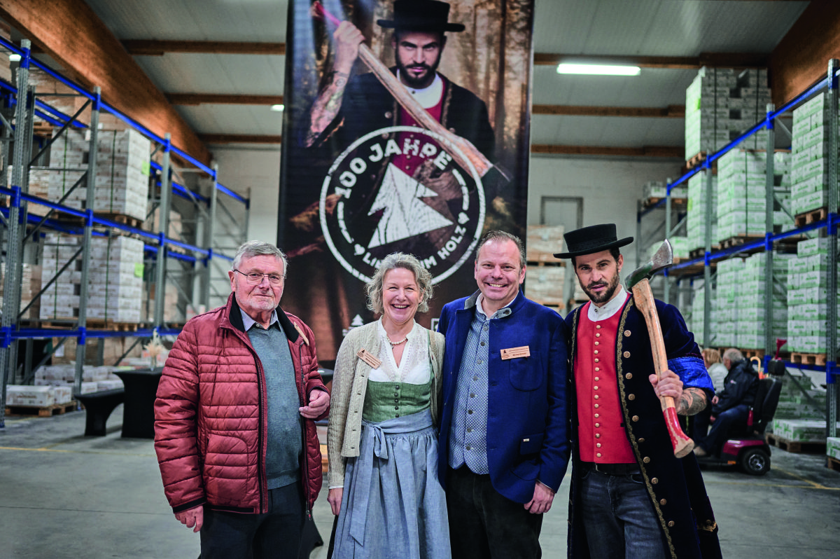 "Nachhaltigkeit und Regionalität sind uns wichtig"