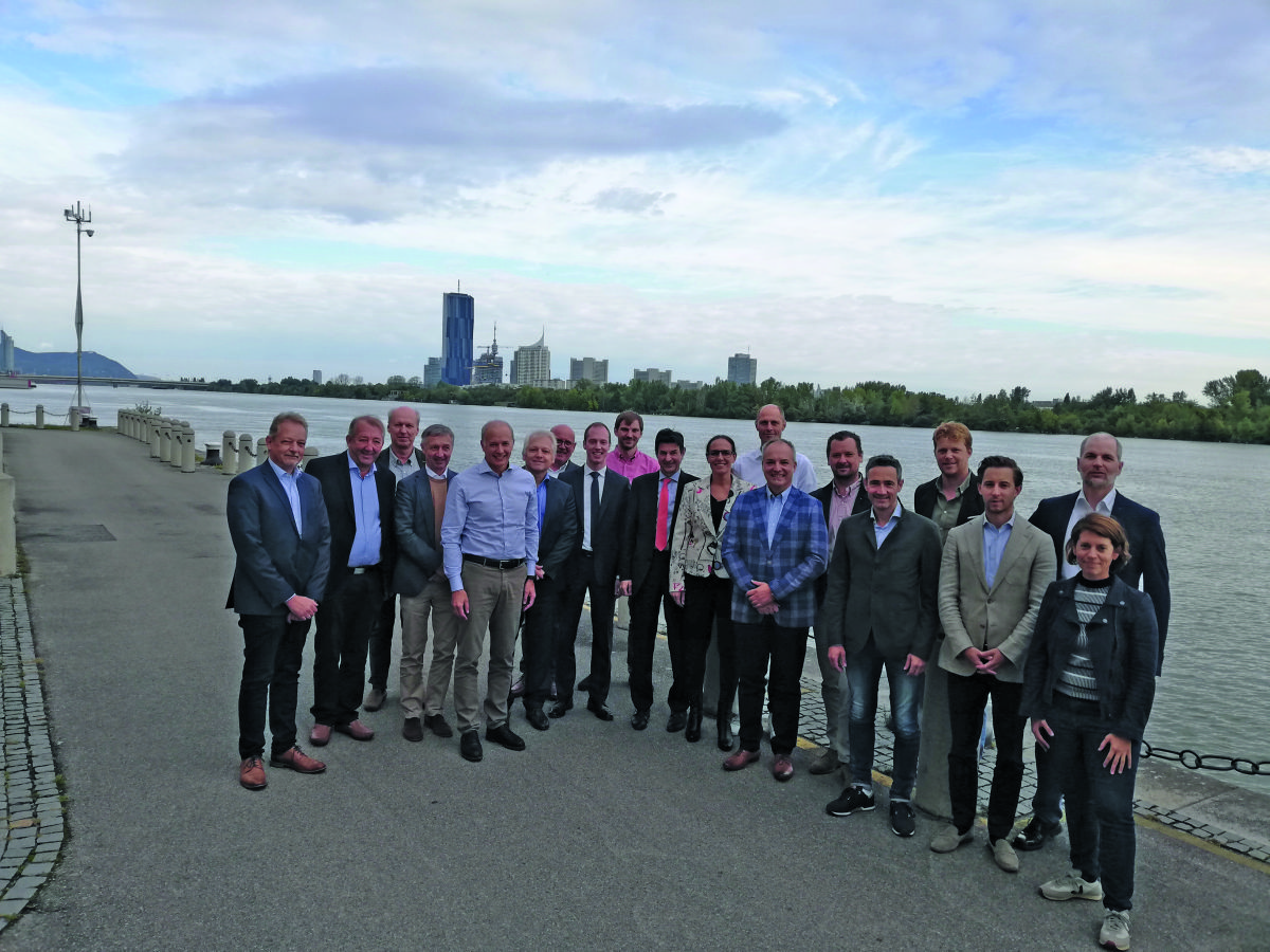 Österreichische Parkettindustrie erwartet Abschwächung der Baukonjunktur