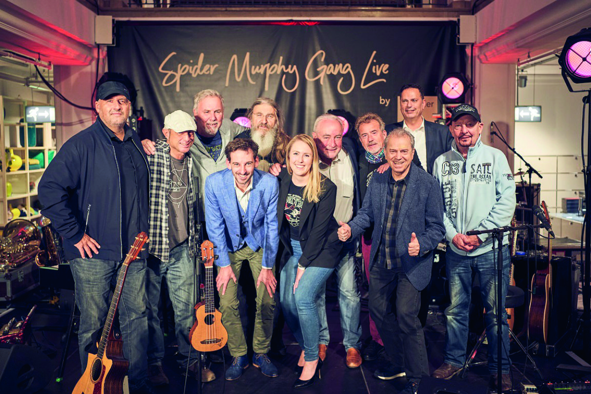 Vierte und fünfte Generation in Führungsverantwortung