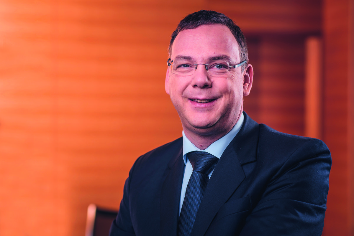 Pfeifer vertritt Österreich im Vorstand