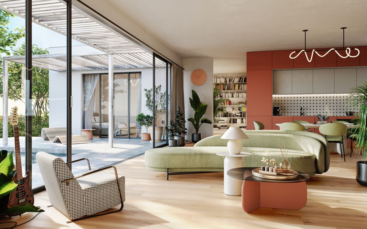 Innovativer Nachwuchs für Woodric-Familie