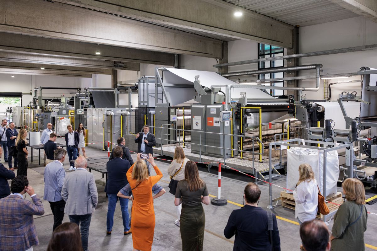 Ein neues Teppichboden-Zeitalter beginnt