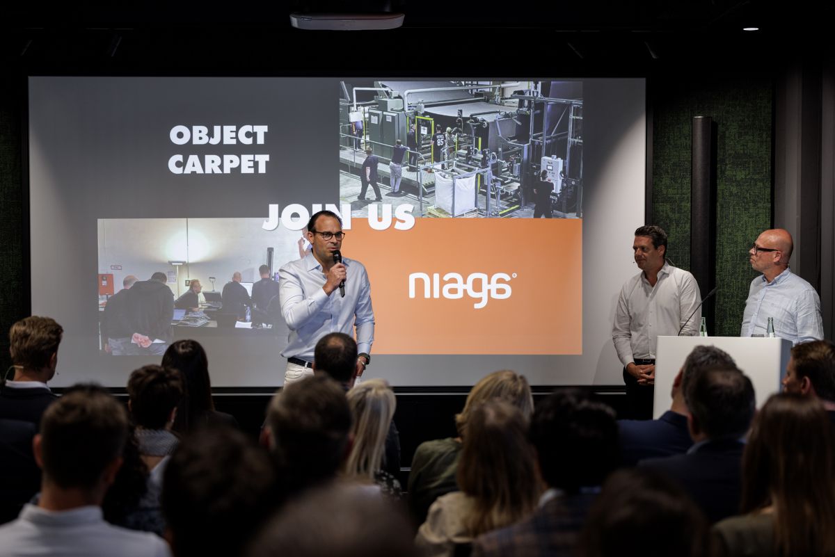 Ein neues Teppichboden-Zeitalter beginnt