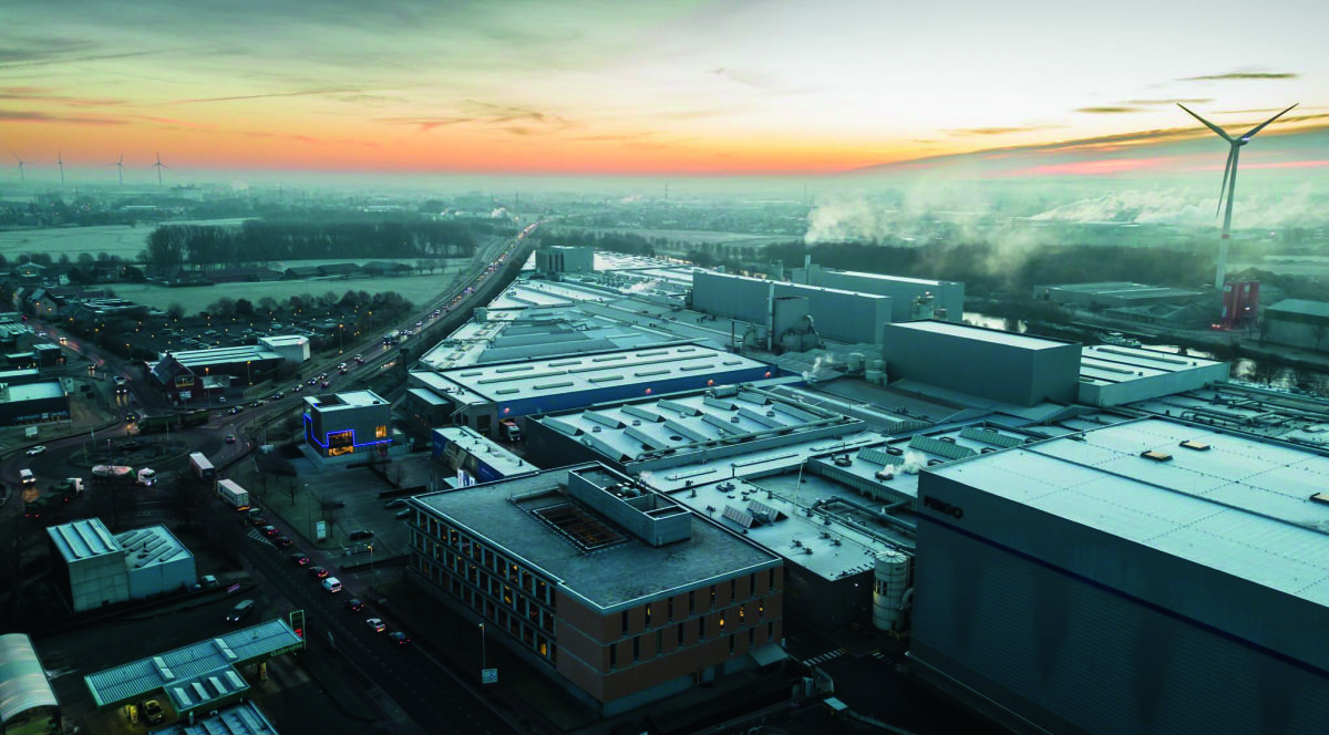 20 Mio.-Invest in belgische LVT-Produktion