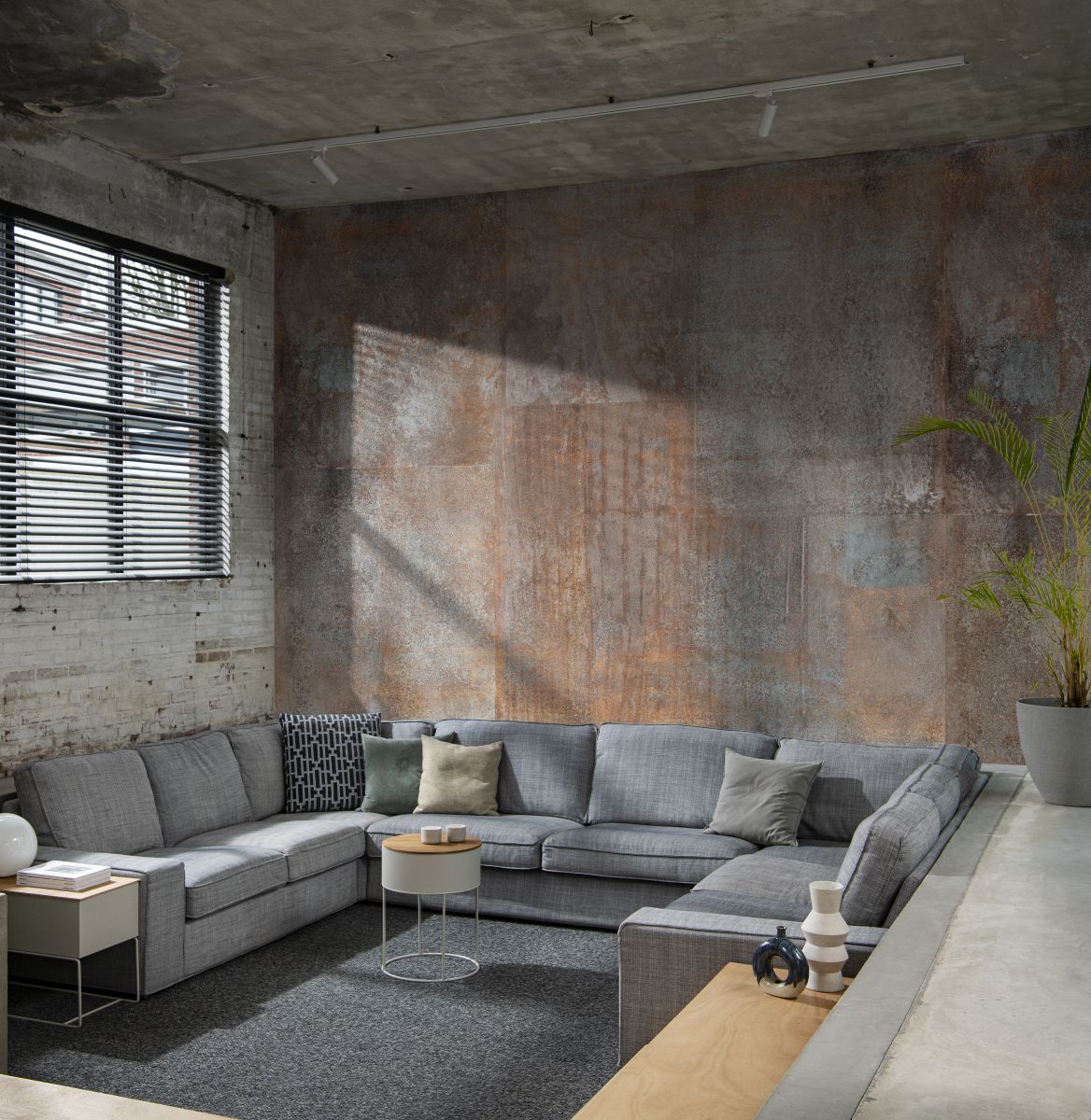 Industrial Look in großer Farbenvielfalt 