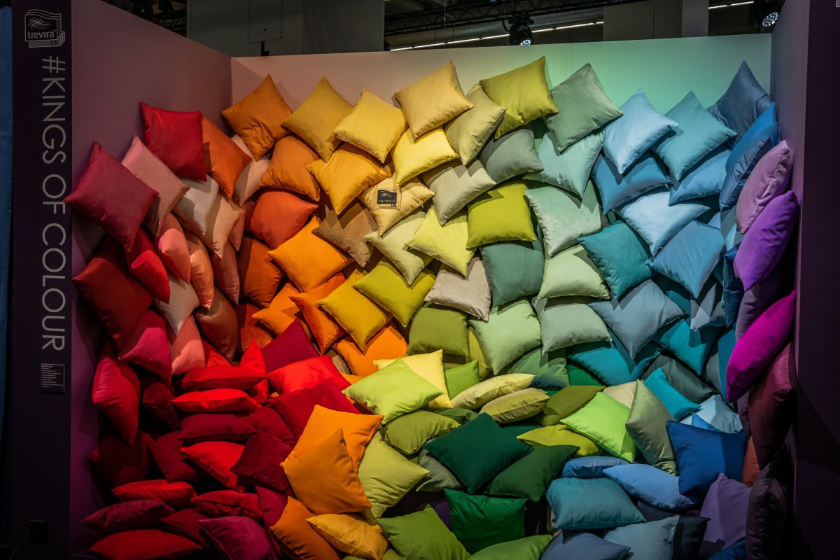 Textile Talente aus Trevira CS