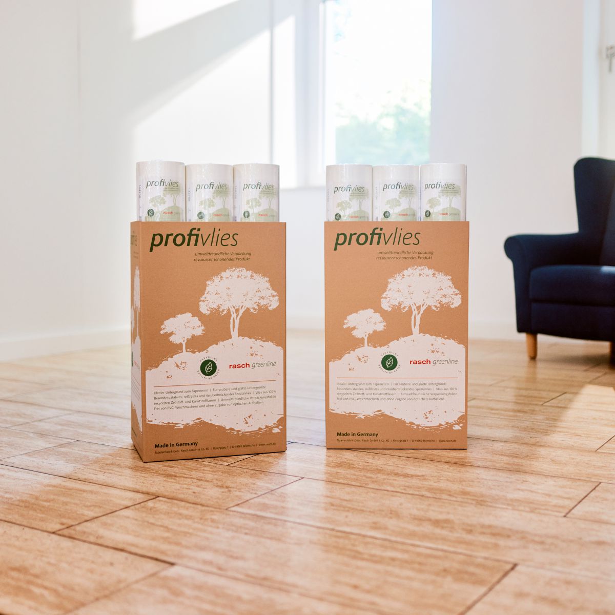 Ressourcenschonung in hoher Qualität