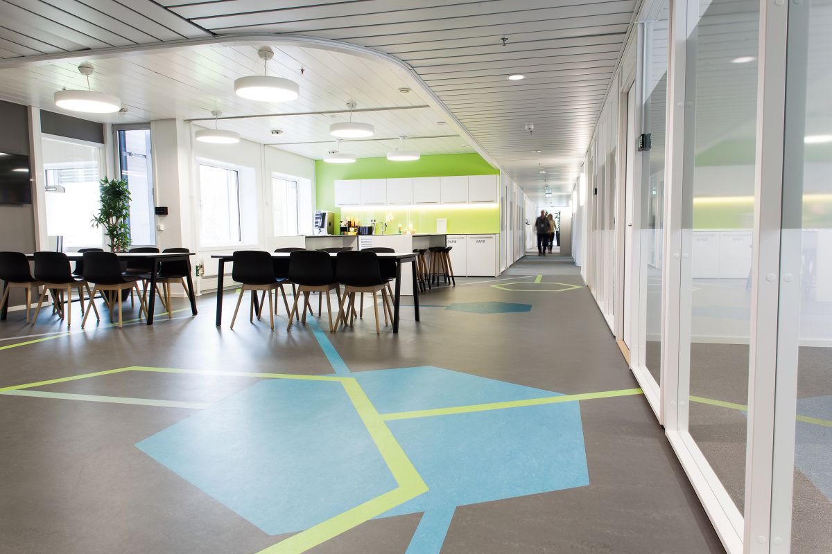 Nachhaltig durchstarten im Objektgeschäft