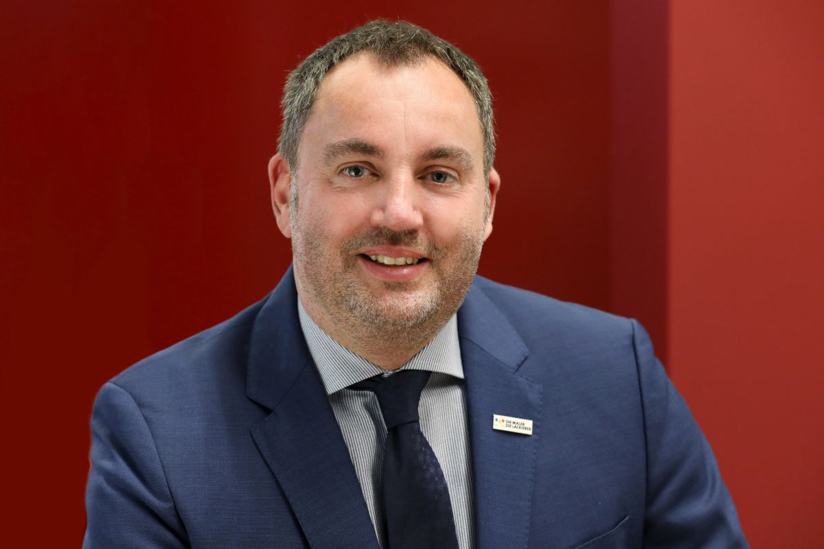 "Dämmarbeiten sind ein Schwerpunkt"