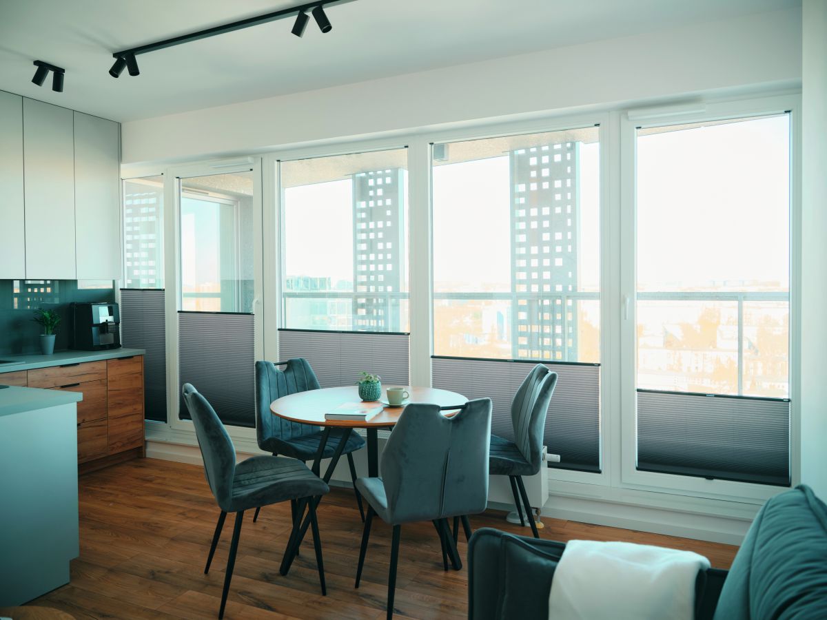 Plissees: Vielfalt und Flexibilität mit Stil