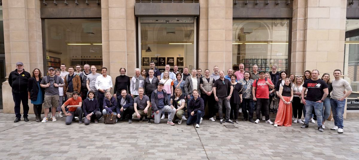 Partnernetzwerk erarbeitet Ideen-Atlas