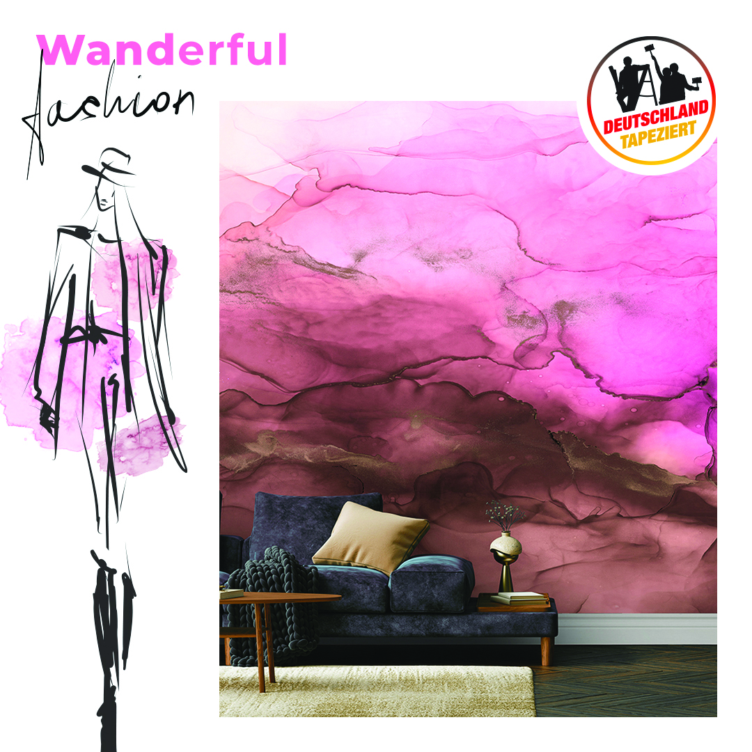 Tapetenwochen mit großem Erfolg