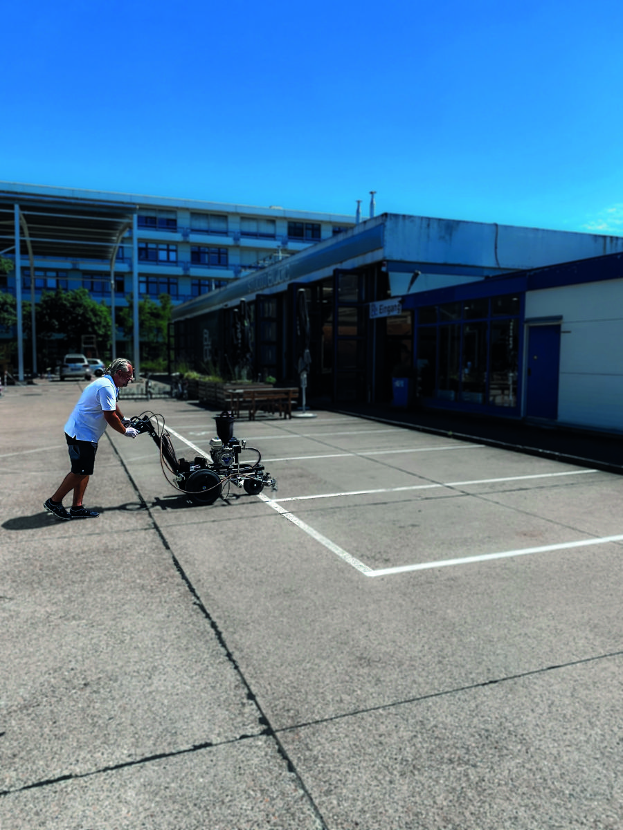 Ideallösung für effiziente Markierungen