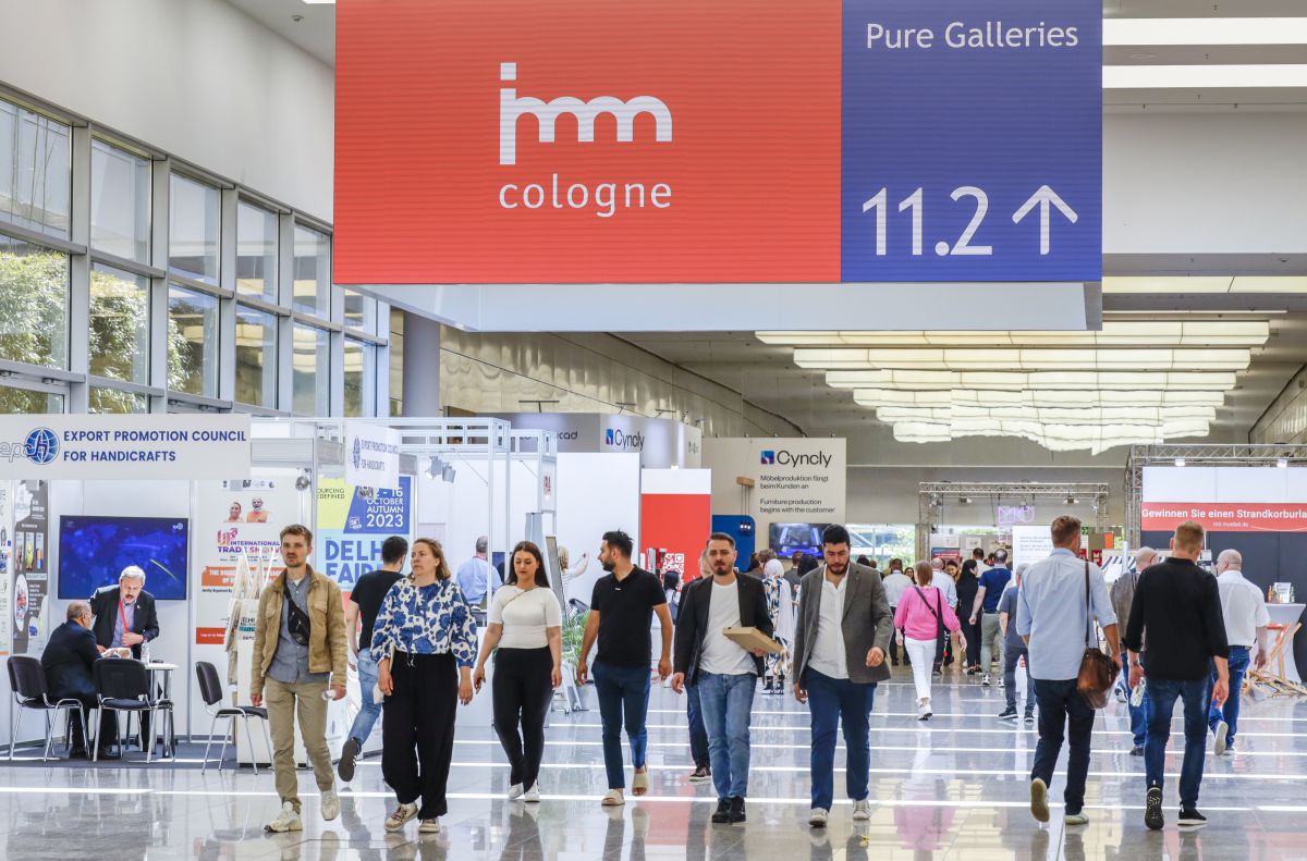 Imm Spring Edition mit internationalem Schwerpunkt