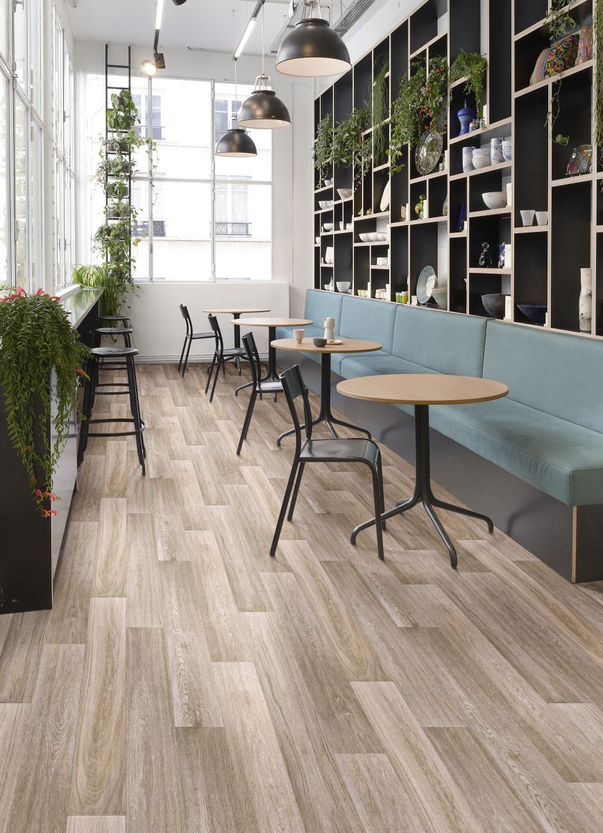 Beauflor: Kreative Designs und taffe CV-Beläge