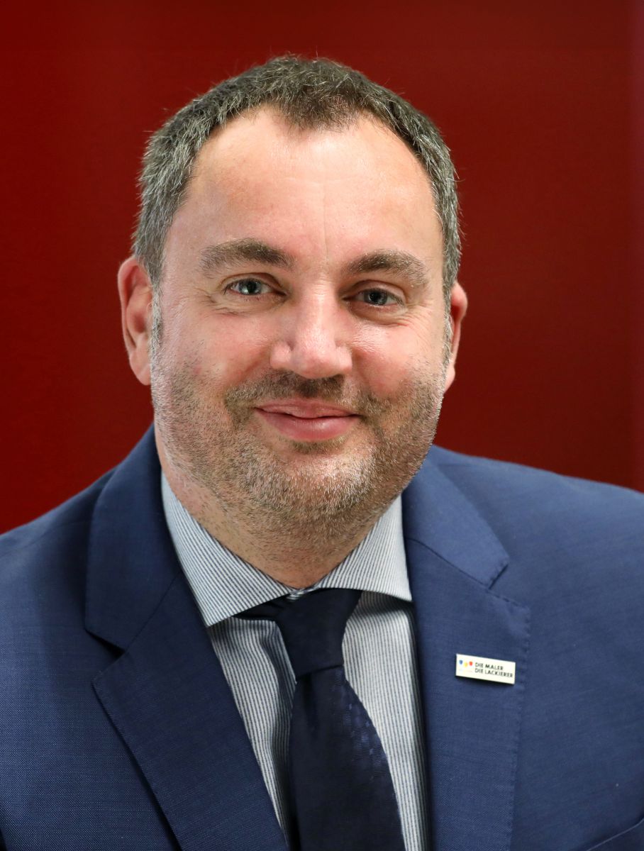 Kleine Malerbetriebe klagen über sinkende Aufträge