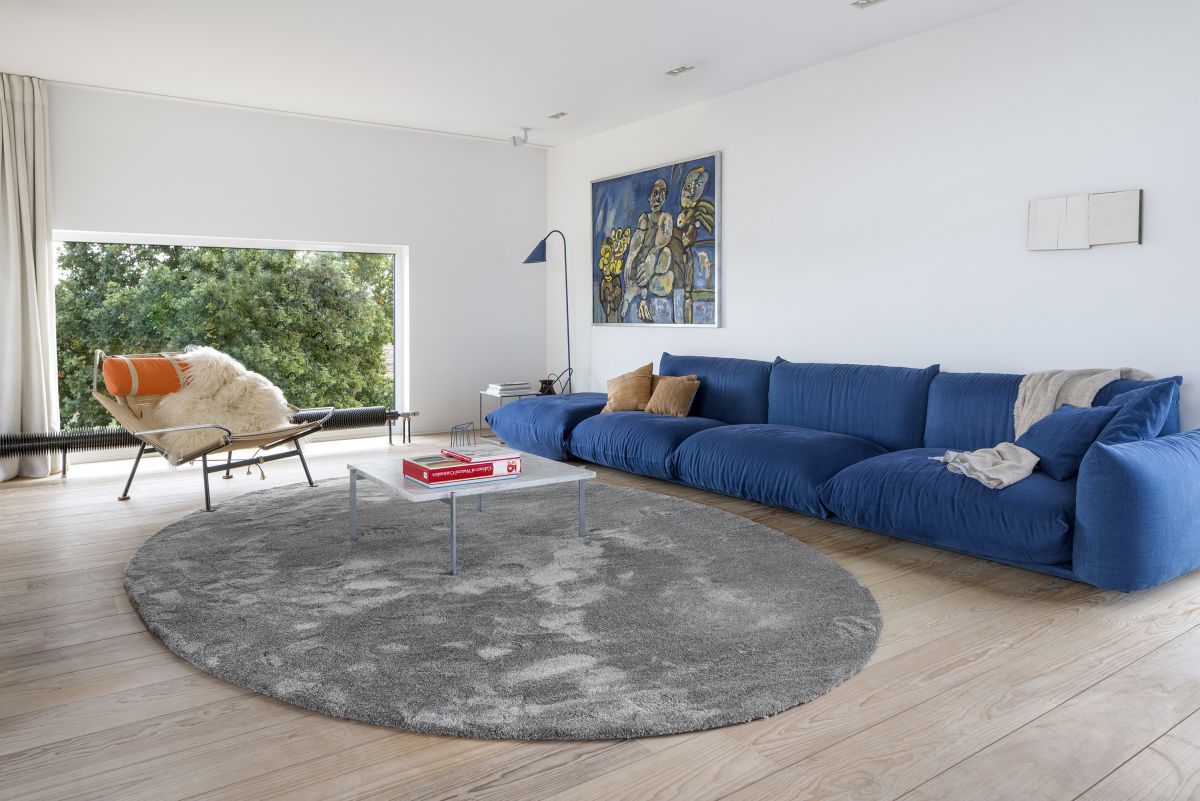 Trends bei abgepassten Teppichen: Weiche Wohnlichkeit auf dem Hartbelag