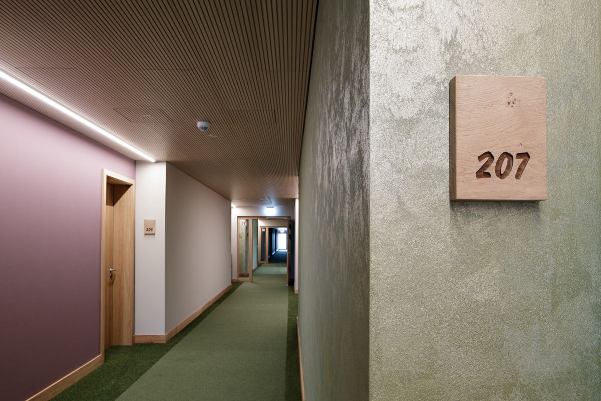 Nachhaltige Wohlfühlatmosphäre