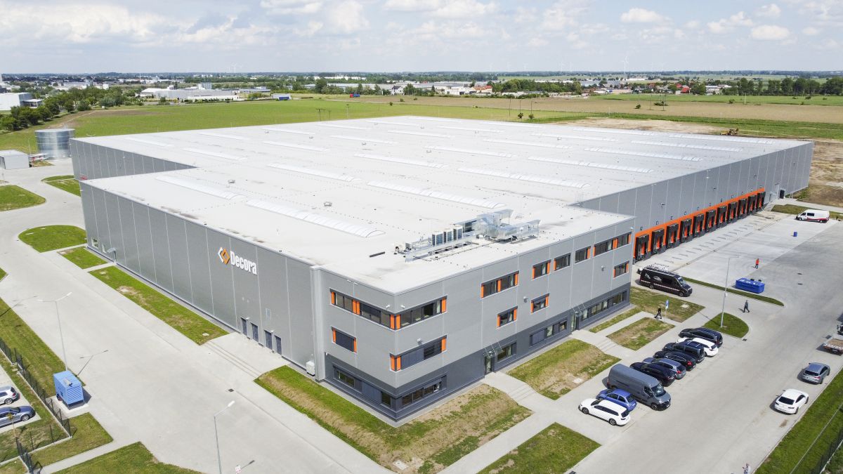 Ewifoam/Decora liefert Designbeläge aus moderner europäischer Produktion