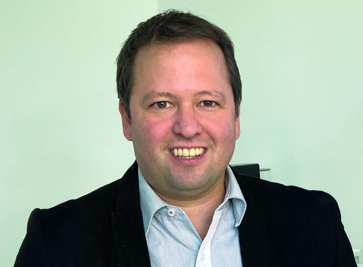 Deco Team mit neuen Mitgliedern und Partnern