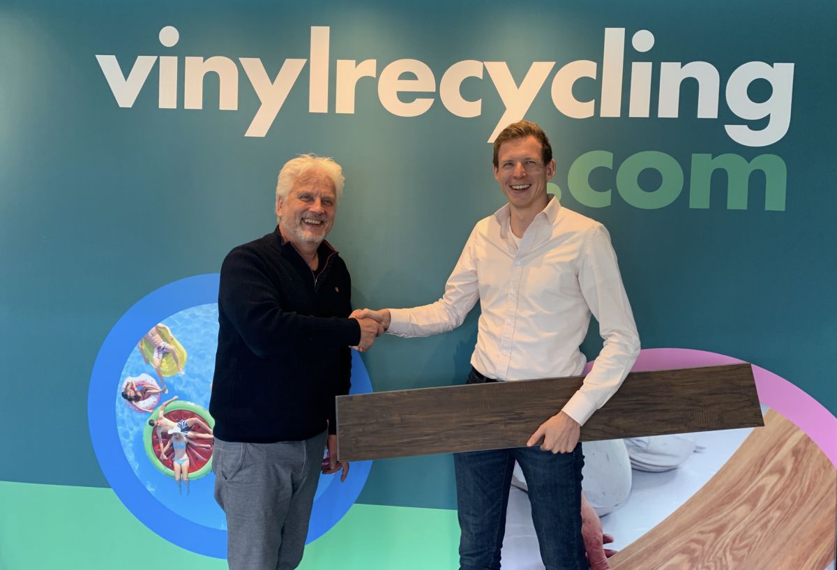Novalis startet Modellprojekt zum PVC-Recycling