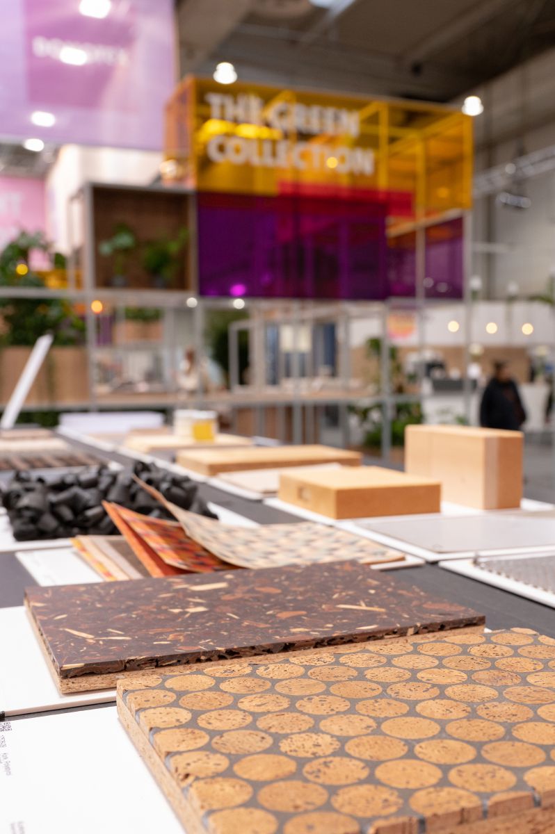 Domotex 2024 mit Green Collection, Retailers Park und Networking