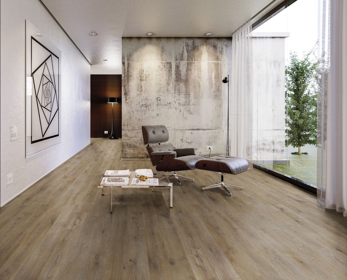 Digitaldruck-Kollektionen mit Synchronstruktur