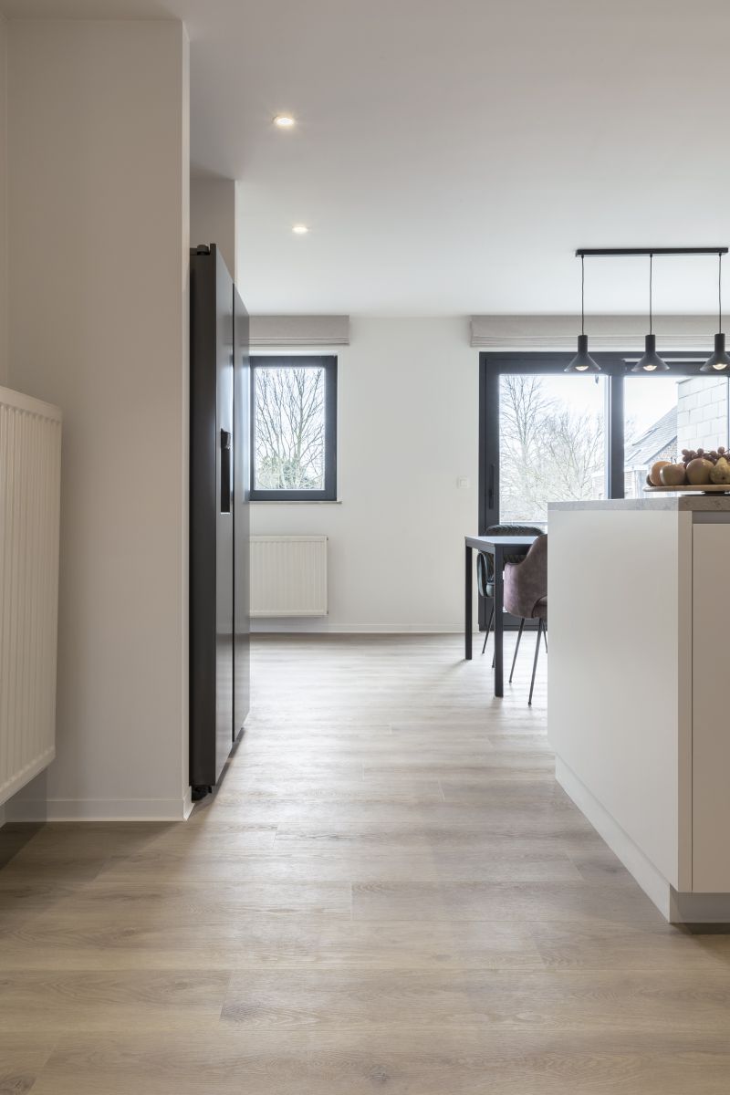 Coretec Floors: Wasserfeste "Naturals" für Boden und Wand