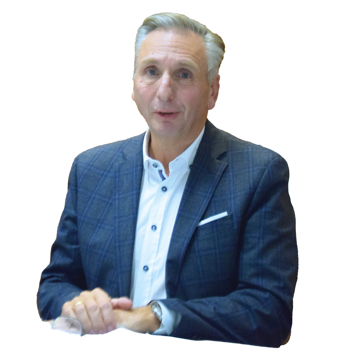 "Der Boden hat bei der VFG enormes Wachstumspotenzial"