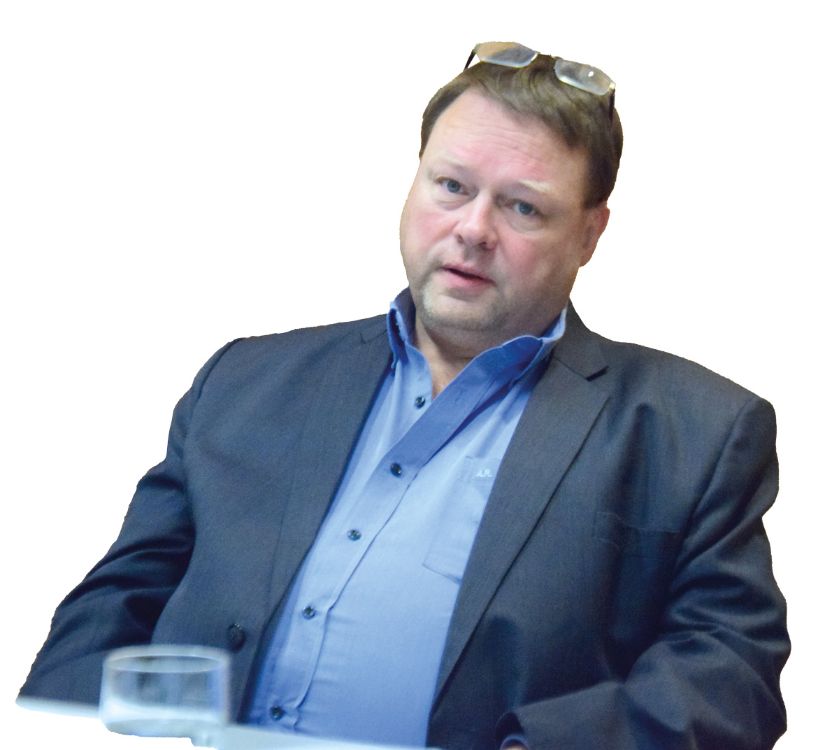 "Der Boden hat bei der VFG enormes Wachstumspotenzial"