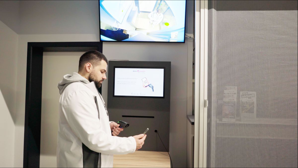 Mega startet hybrides Shop-Konzept