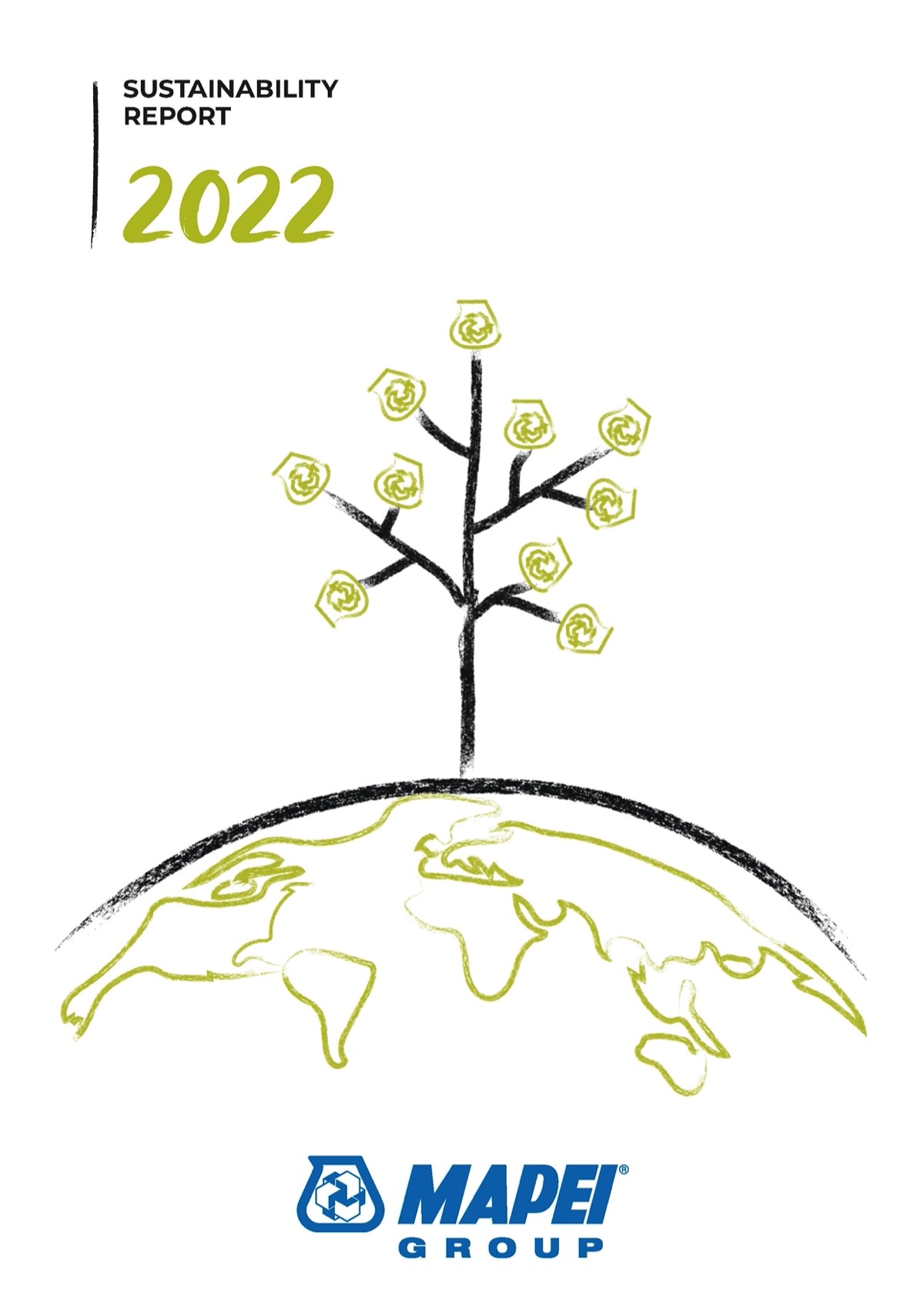 Mapei veröffentlicht ersten globalen Nachhaltigkeitsbericht