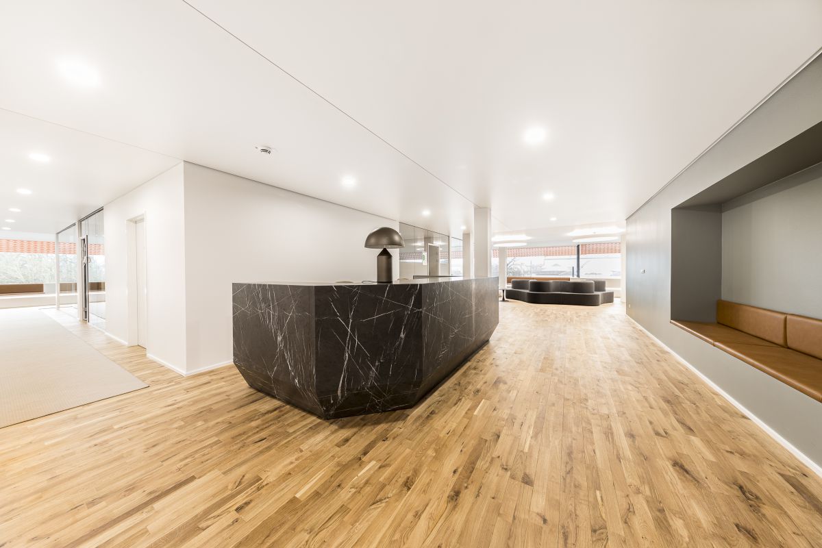 Parkettverbrauch bricht um 15 bis 38 Prozent ein