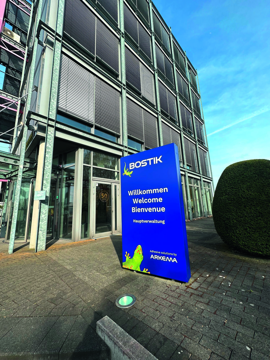 Hauptverwaltung jetzt am neuen Standort