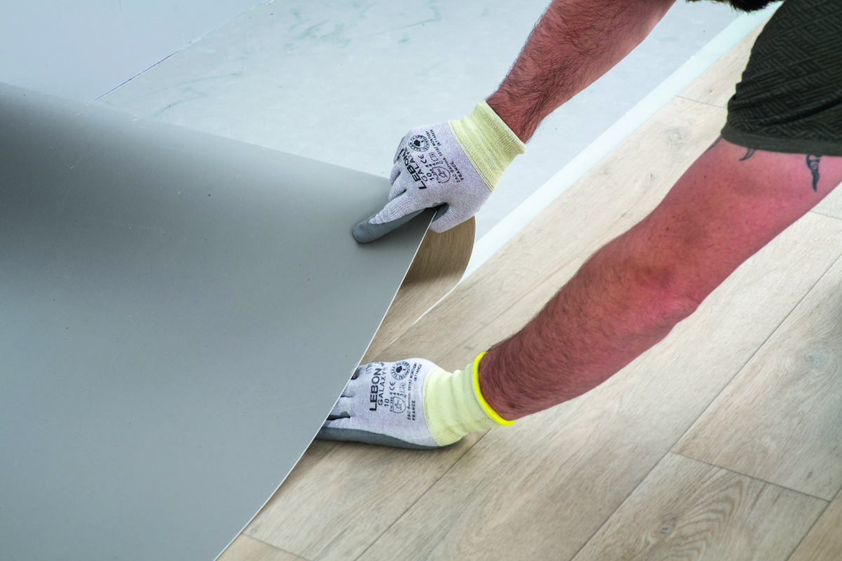 "Wir setzen stark auf lose liegende Beläge"