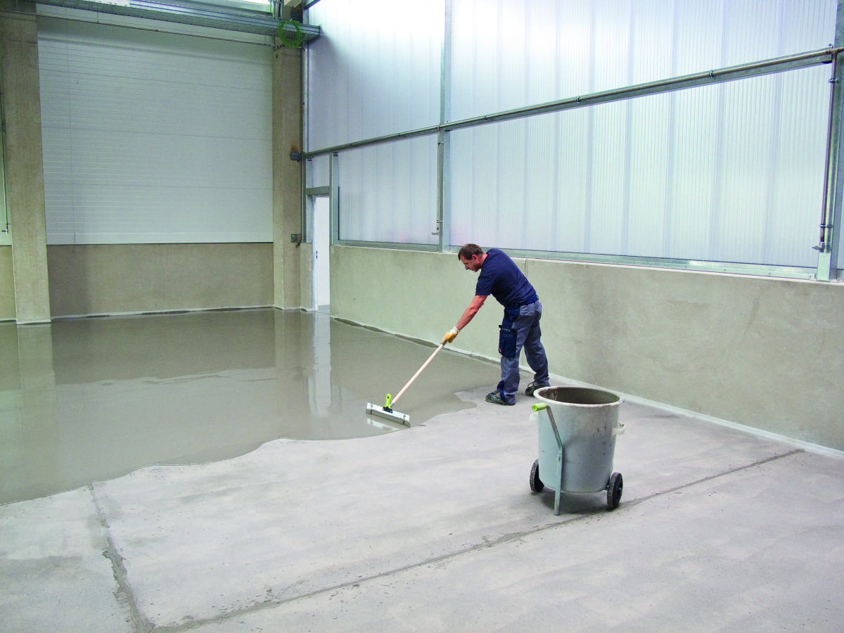 Spachtelmassen benötigen eigenständige Anwendungsnorm