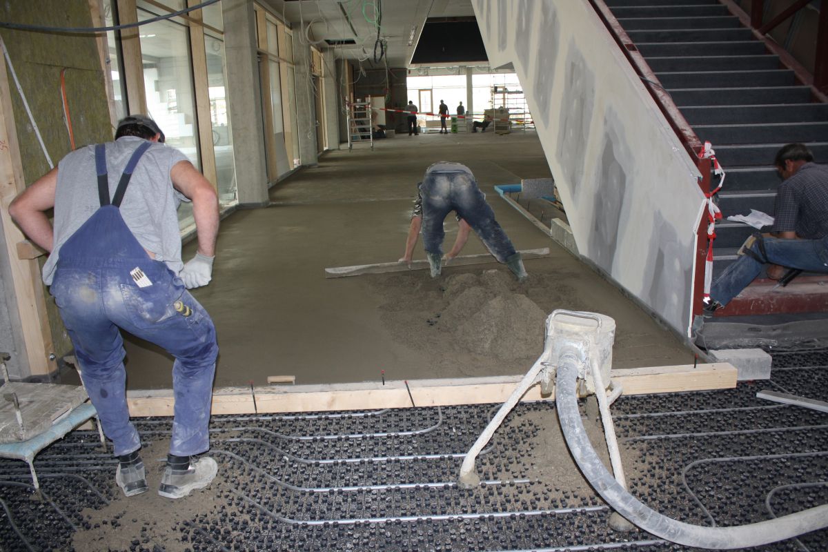 Spachtelmassen benötigen eigenständige Anwendungsnorm