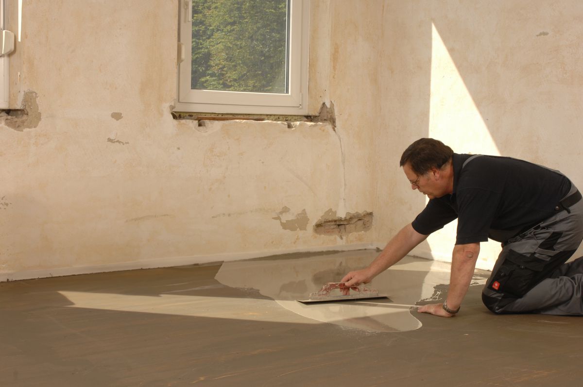 Spachtelmassen benötigen eigenständige Anwendungsnorm