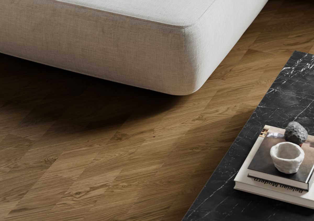 Spinpark-Parkettschafft natürliche Kunstwerke