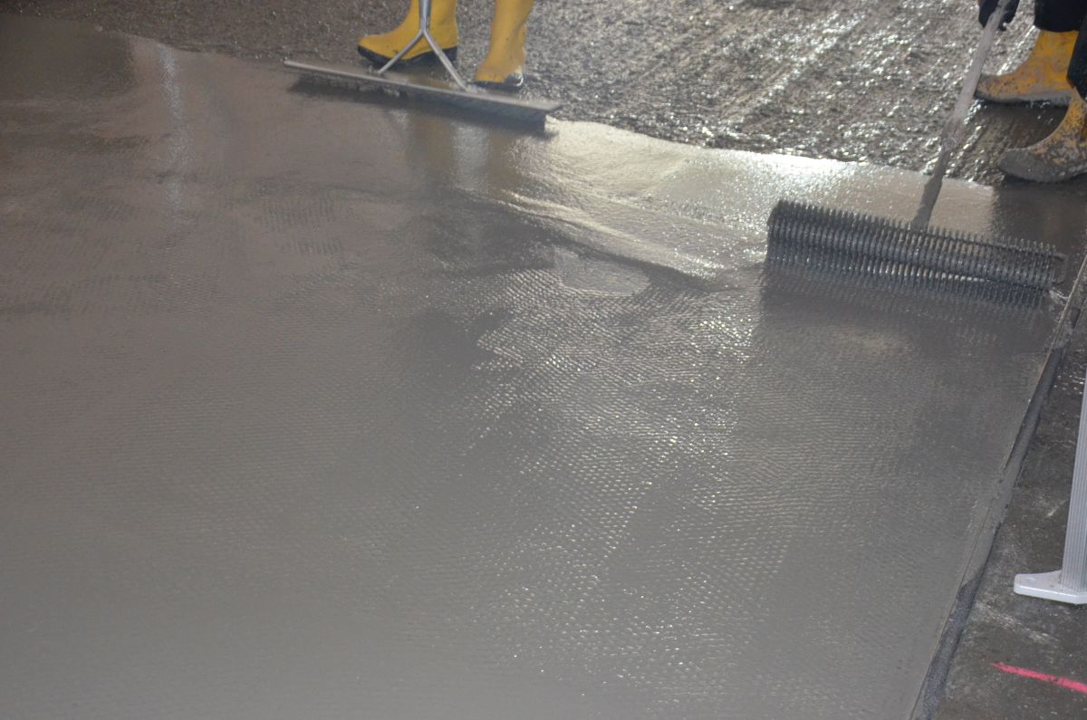 Moderne Mischtechnik für ideale Verarbeitungsqualität 