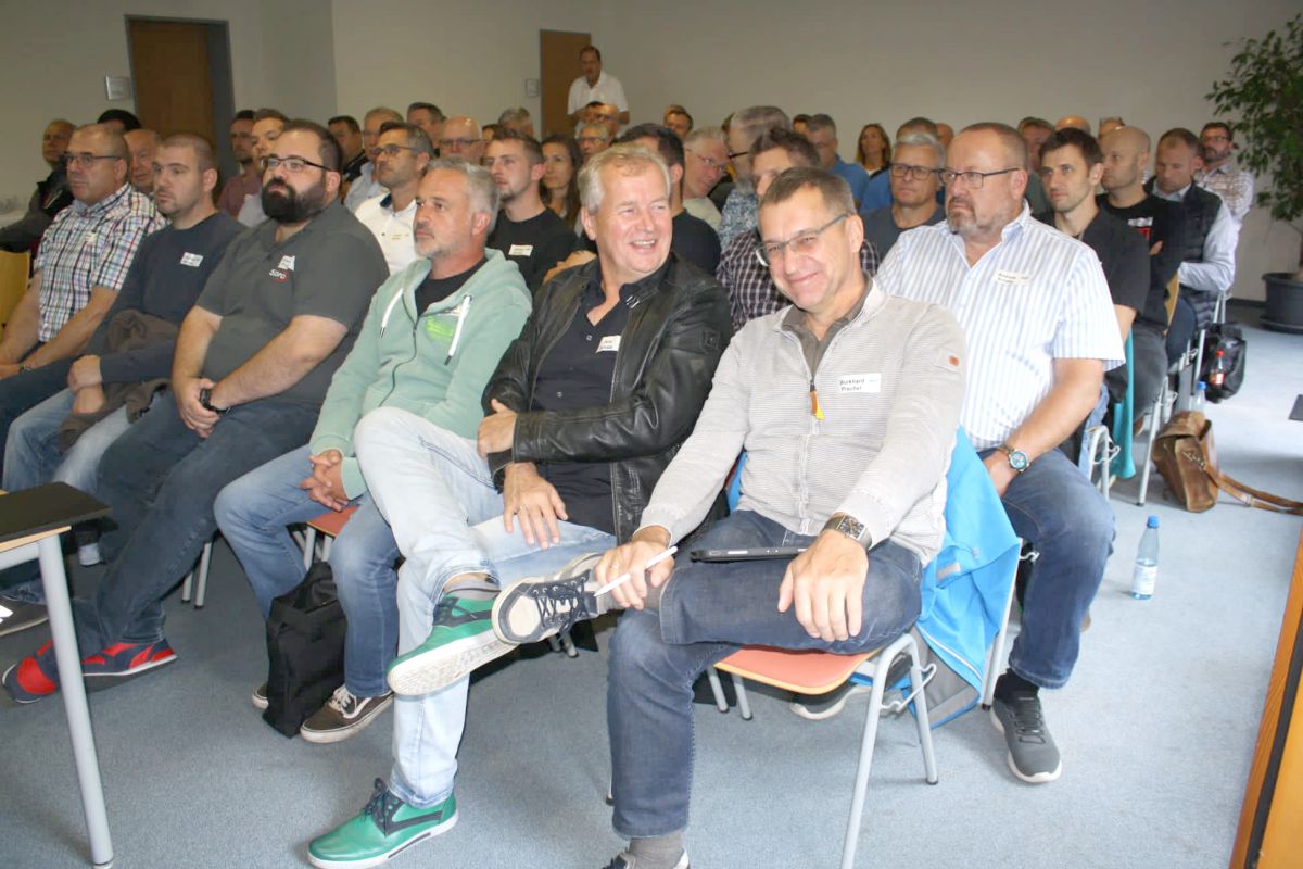 Gelungener Workshop von BEB und IBF 