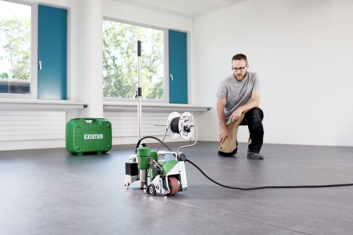 Fehlerquelle Mensch beim Verschweißen von Stoßfugen vermeiden 