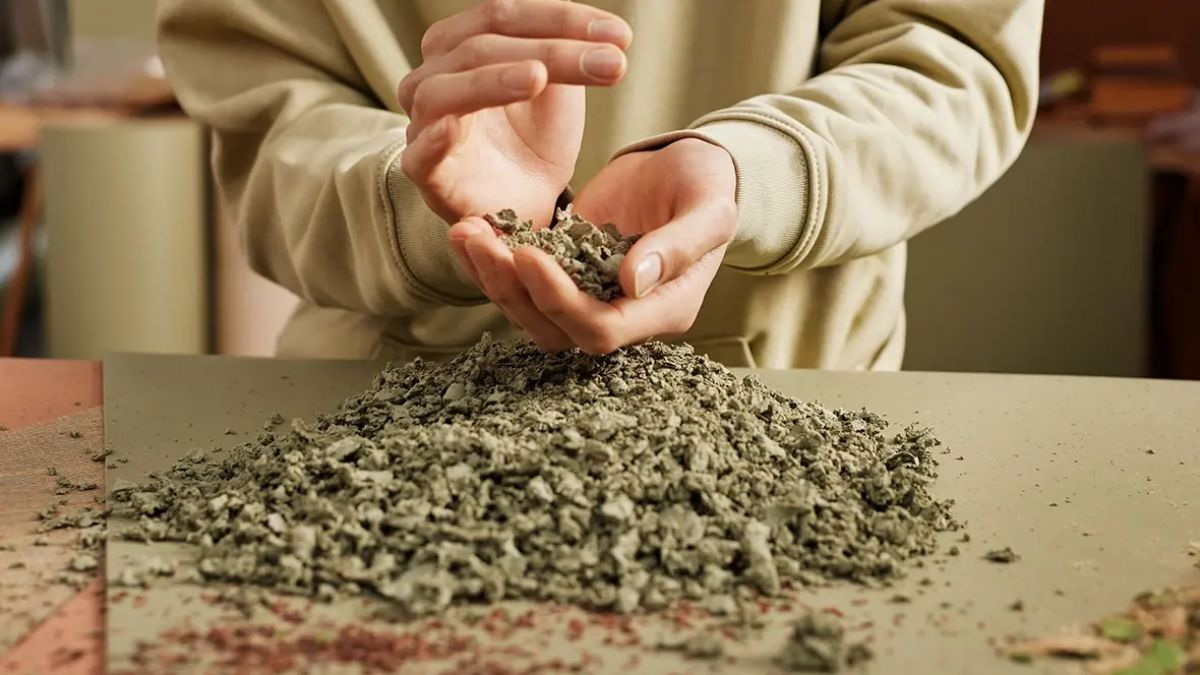 German Design Award für Marmoleum Cocoa