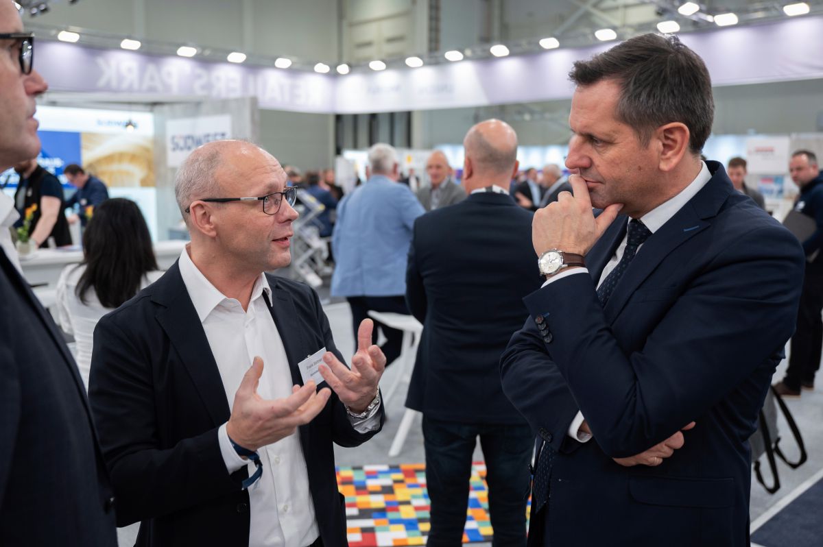 Decor-Union mit Retailers Park und Branchentagen dabei