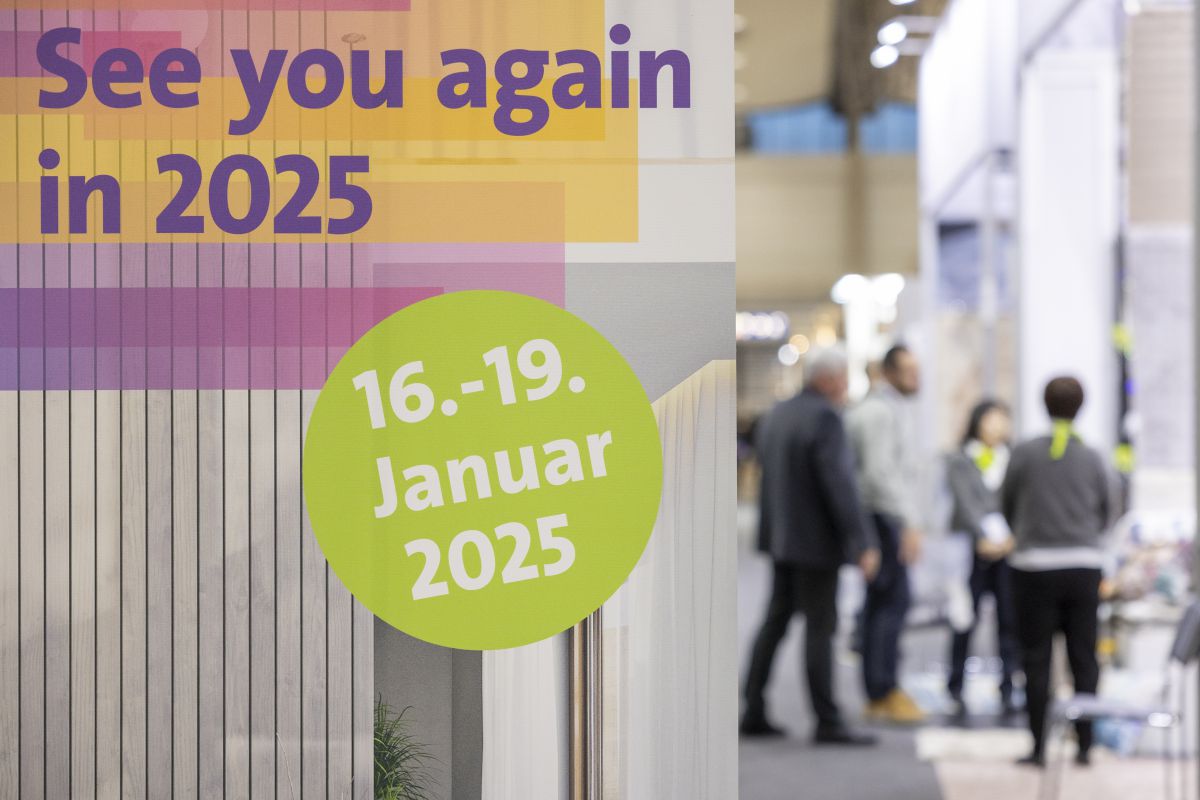 Aus dem Schlussbericht der Deutschen Messe