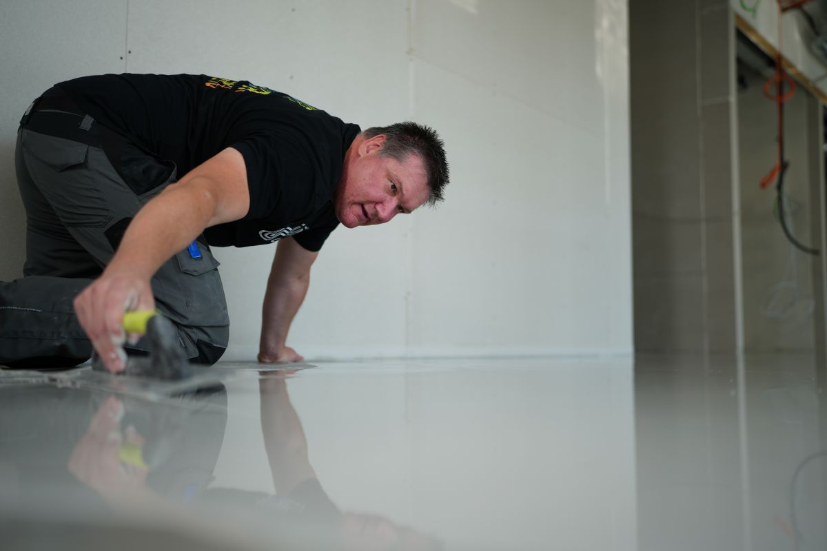 Spachtelmassen mit gesenktem Treibhauspotenzial 