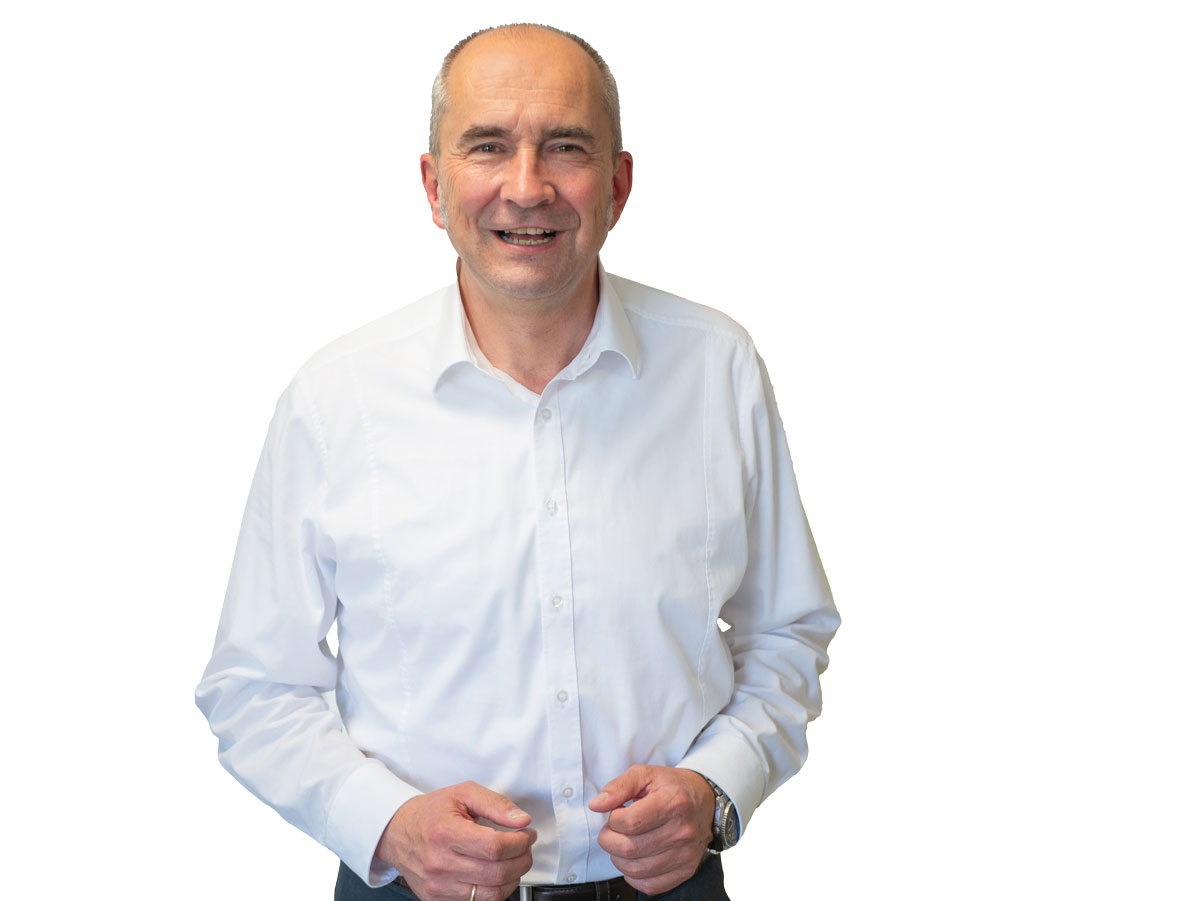 "Dinova investiert auch in schwierigen Zeiten"