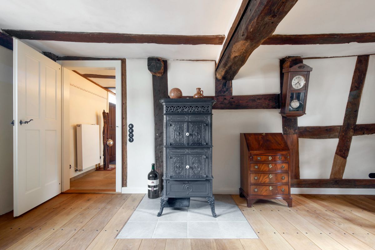 Eine Ruine wird zum Schmuckstück 