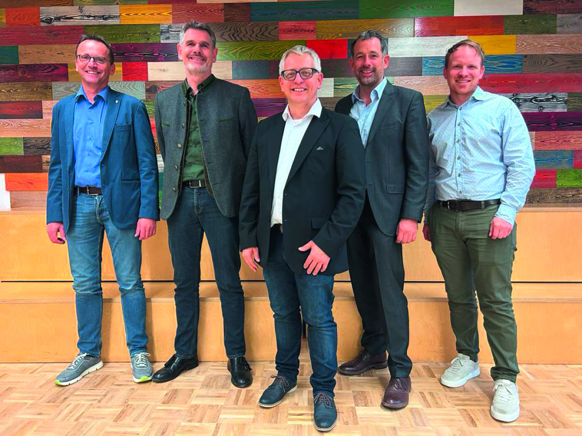 Innungen in Franken jetzt vereint